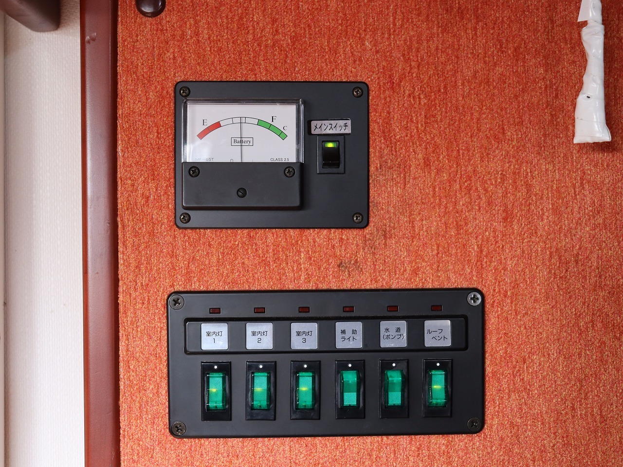 キャンピングカー キャブコン ﾊﾞﾈｯﾄ ﾅｯﾂRV ﾏｯｼｭ ﾀｲﾌﾟW FFﾋｰﾀｰ