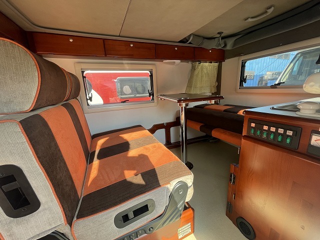 キャンピングカー 軽キャンパー ﾊｲｾﾞｯﾄ ｲﾝﾃﾞｨｱﾅRV ｲﾝﾃﾞｨ727 4WD