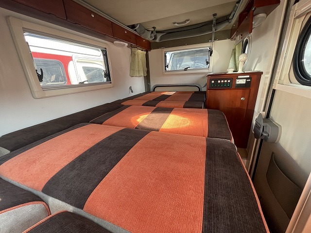 キャンピングカー 軽キャンパー ﾊｲｾﾞｯﾄ ｲﾝﾃﾞｨｱﾅRV ｲﾝﾃﾞｨ727 4WD