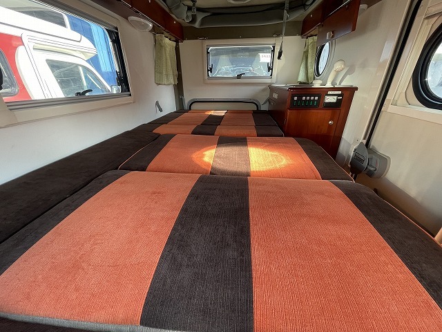 キャンピングカー 軽キャンパー ﾊｲｾﾞｯﾄ ｲﾝﾃﾞｨｱﾅRV ｲﾝﾃﾞｨ727 4WD