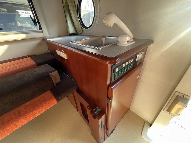 キャンピングカー 軽キャンパー ﾊｲｾﾞｯﾄ ｲﾝﾃﾞｨｱﾅRV ｲﾝﾃﾞｨ727 4WD