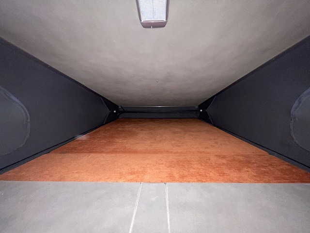 キャンピングカー 軽キャンパー ﾊｲｾﾞｯﾄ ｲﾝﾃﾞｨｱﾅRV ｲﾝﾃﾞｨ727 4WD