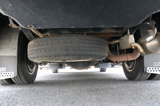 キャンピングカー キャブコン ｶﾑﾛｰﾄﾞﾊﾞﾝﾃｯｸｺﾙﾄﾞﾊﾞﾝｸｽ家庭用AC 4WD