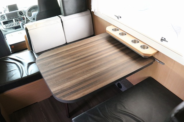 キャンピングカー キャブコン ｶﾑﾛｰﾄﾞﾊﾞﾝﾃｯｸｺﾙﾄﾞﾊﾞﾝｸｽ家庭用AC 4WD