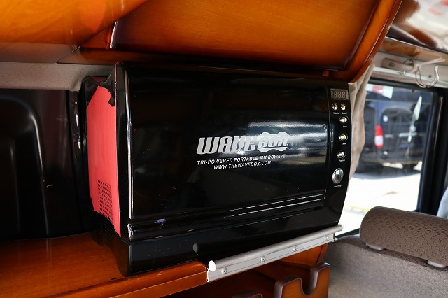 キャンピングカー 軽キャンパー ｴﾌﾞﾘｲ ｵｰﾄﾜﾝ 給電くんPOPUP 4WD