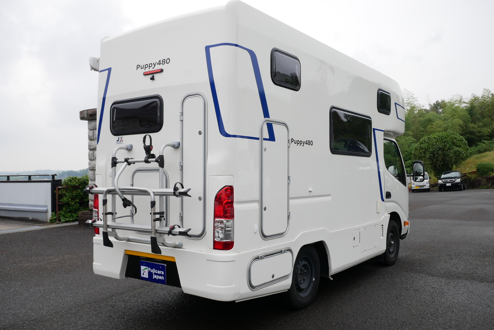 キャンピングカー キャブコン ｶﾑﾛｰﾄﾞ ｷｬﾝﾊﾟｰ厚木 ﾊﾟﾋﾟｰ480 4WD
