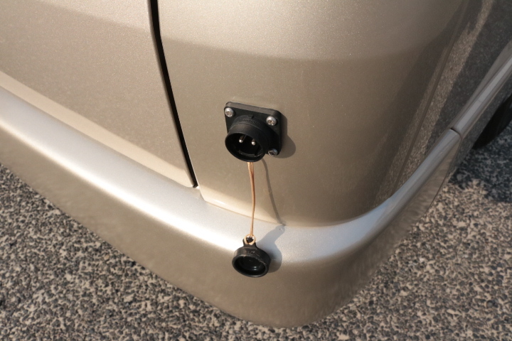 キャンピングカー バンコン ﾊｲｴｰｽ FOCS ﾘﾍﾞﾙﾀ ﾜﾝｵｰﾅｰ 冷蔵庫