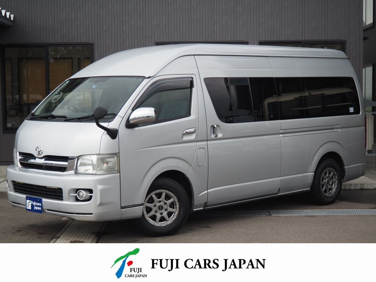バンコン ハイエース レクビィ サライ FFヒーター 4WD