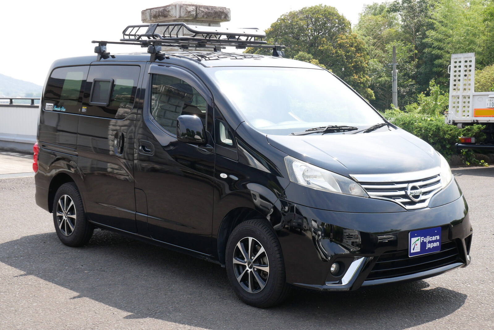 キャンピングカー バンコン NV200ﾊﾞﾈｯﾄ ﾋﾟｰｽﾞｸﾗﾌﾄ ﾂｰﾙﾄﾞｽﾀｰ