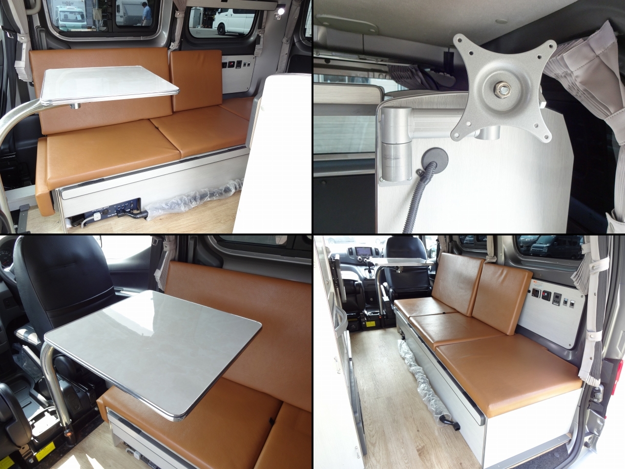 キャンピングカー バンコン NV200ﾊﾞﾈｯﾄ ﾘﾝｴｲ ｺﾝﾊﾟｸﾄﾊﾞｶﾝﾁｪｽ