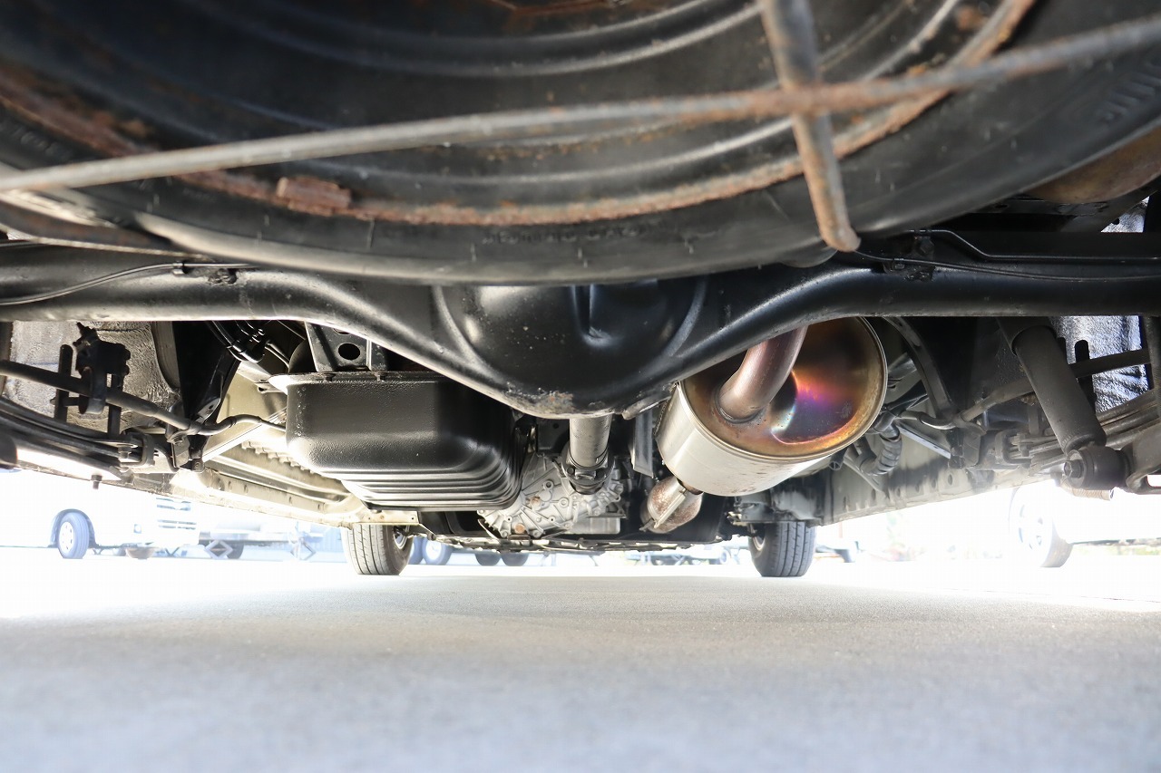 キャンピングカー バンコン ﾊｲｴｰｽ ﾚｸﾋﾞｨ ﾌｧｲﾌﾞｽﾀｰ 4WD