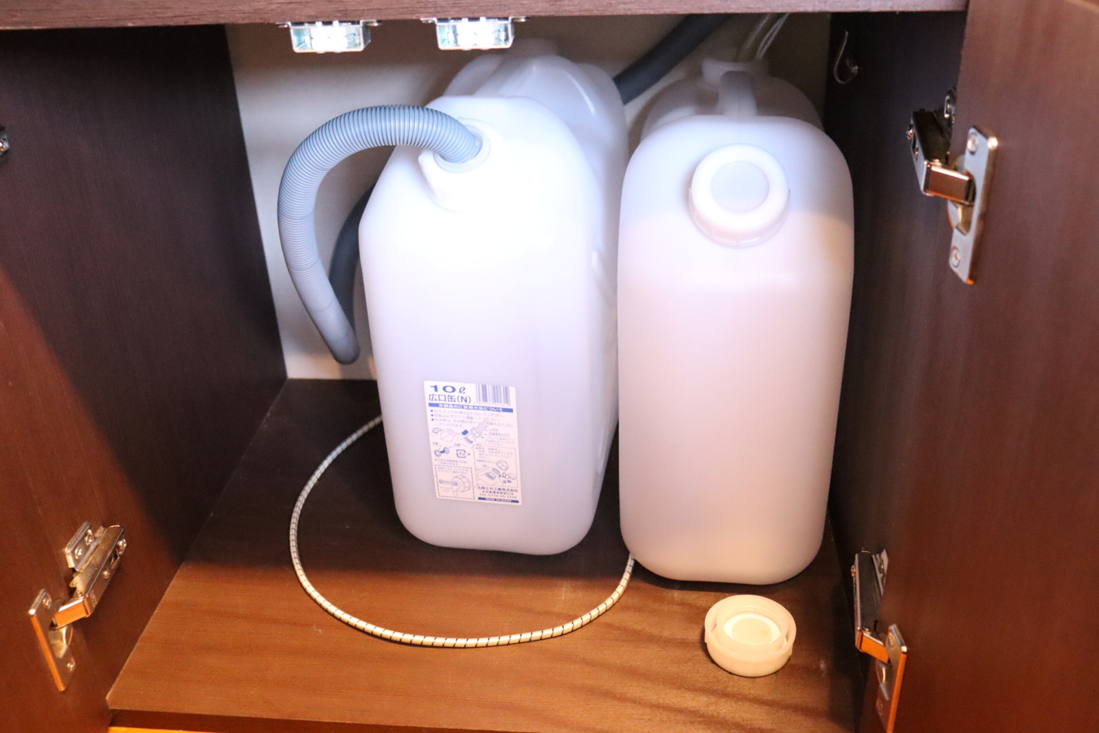 キャンピングカー キャブコン ﾎﾞﾝｺﾞ AtoZ ｱﾚﾝ30 FFﾋｰﾀｰ