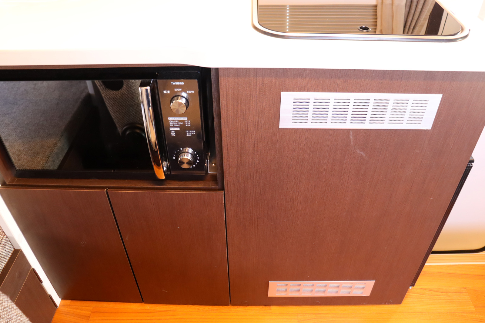 キャンピングカー キャブコン ﾎﾞﾝｺﾞ AtoZ ｱﾚﾝ30 FFﾋｰﾀｰ