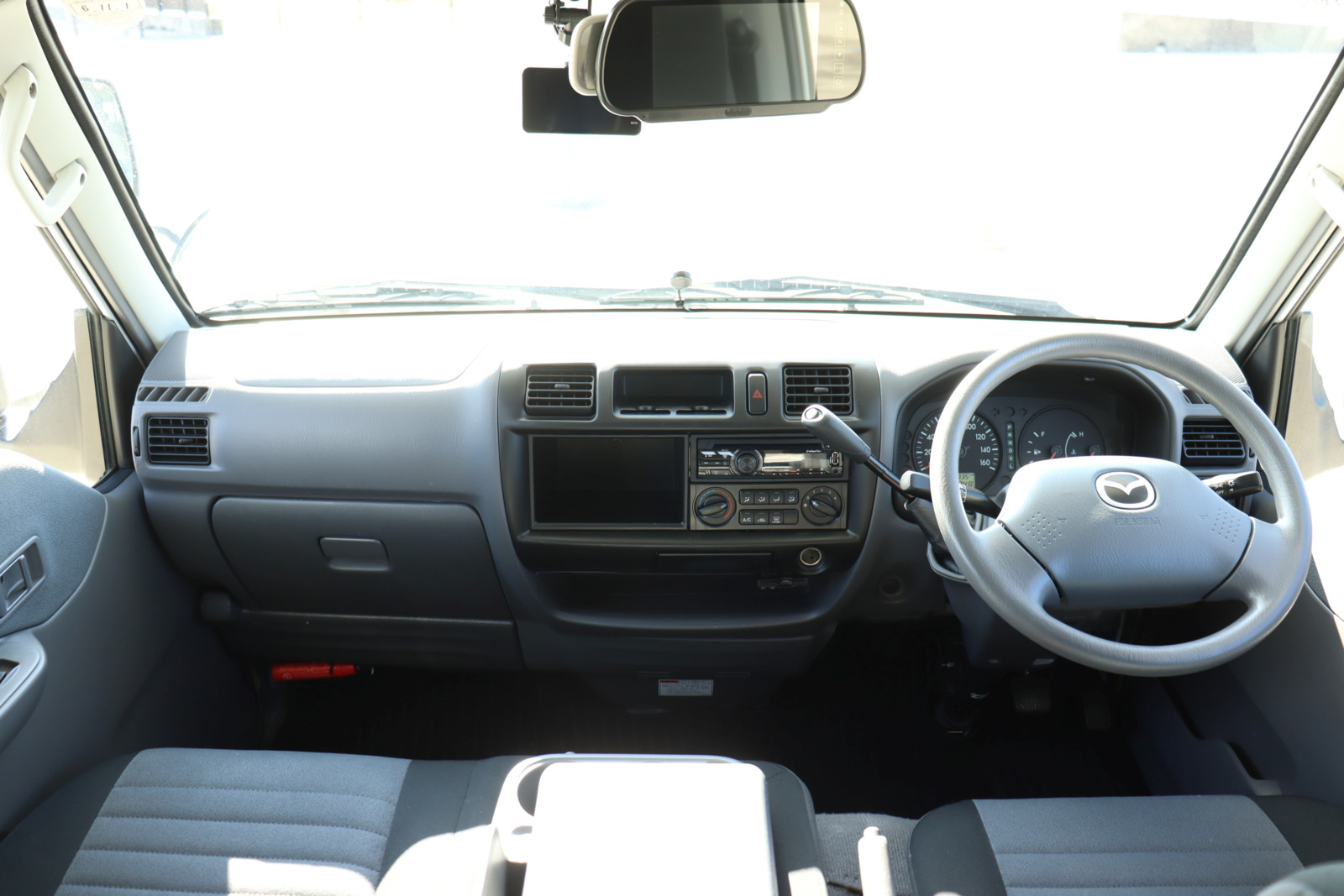 キャンピングカー キャブコン ﾎﾞﾝｺﾞ AtoZ ｱﾚﾝ30 FFﾋｰﾀｰ