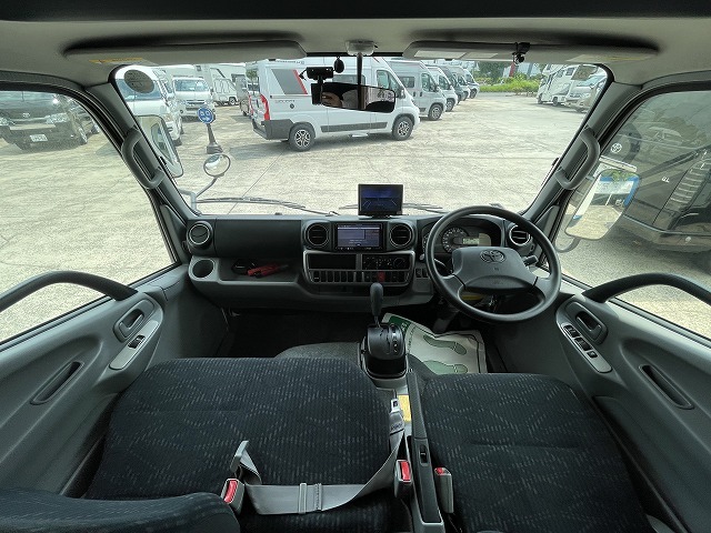 キャンピングカー キャブコン ｶﾑﾛｰﾄﾞｺﾙﾄﾞﾘｰﾌﾞｽｱｸﾃｨﾌﾞPKG限定車4WD