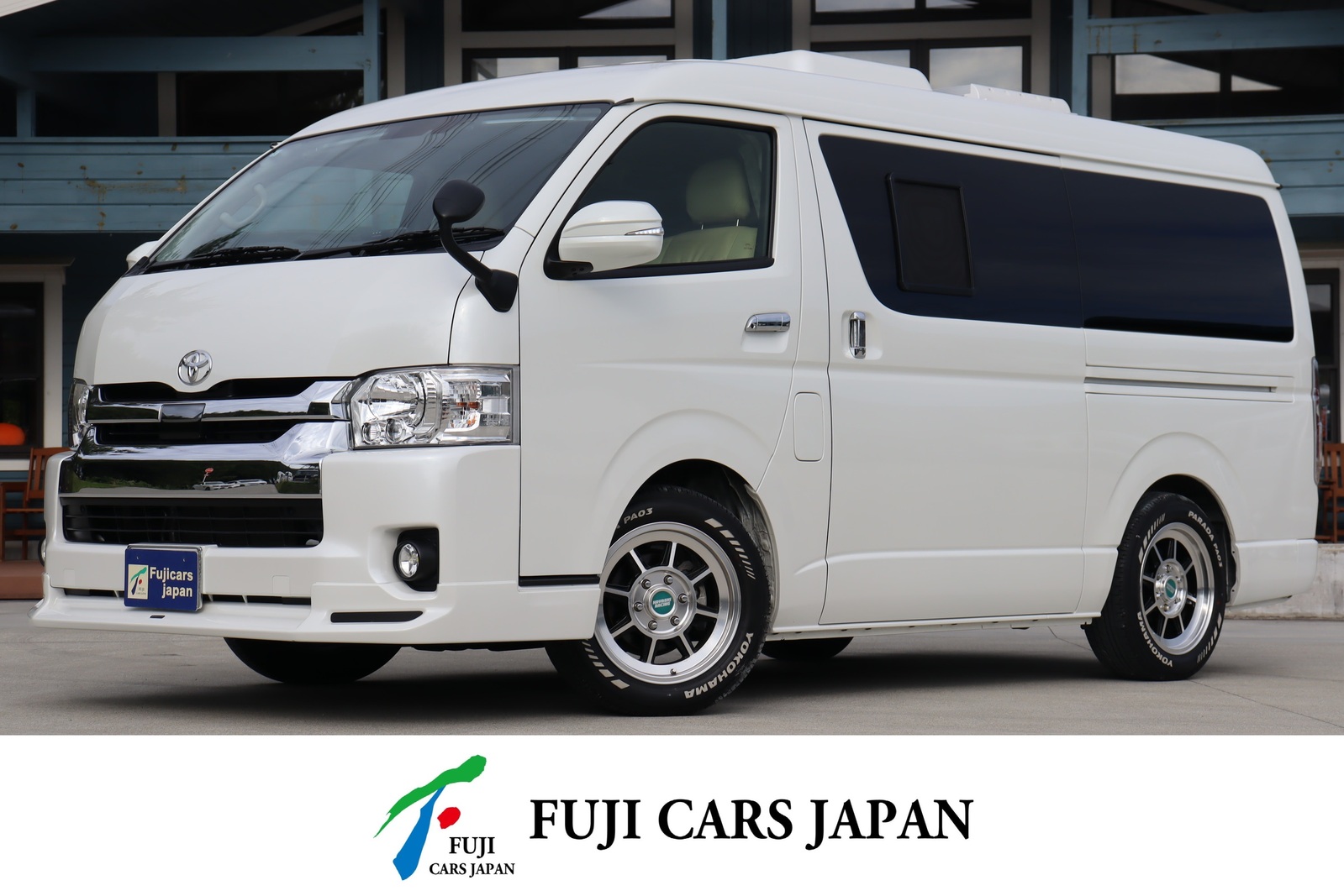 キャンピングカー バンコン ﾊｲｴｰｽ ｷｬﾝﾋﾟﾝｸﾞｶｰ長野 ｽﾍﾟｰｽｷｬﾝﾊﾟｰ