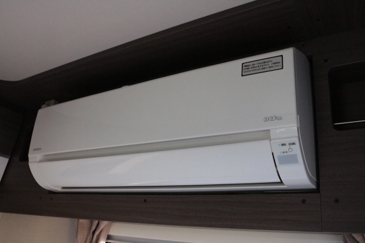 キャンピングカー キャブコン ｶﾑﾛｰﾄﾞ ﾅｯﾂRV ｸﾚｱｽﾃｨﾝｸﾞ　5.0X　ｴﾎﾞ