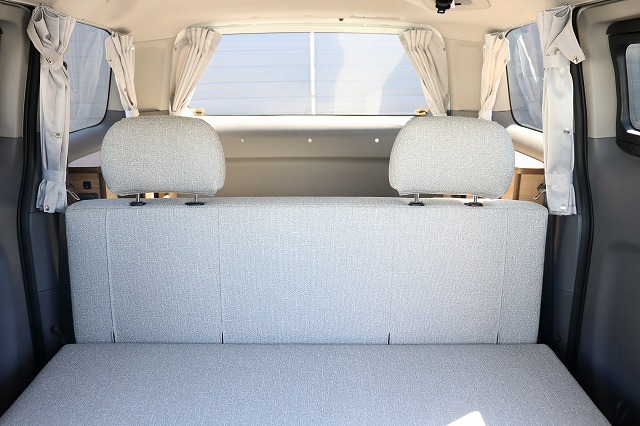 キャンピングカー バンコン NV200ﾊﾞﾈｯﾄ FOCS Luz ﾙｿ 新車即納