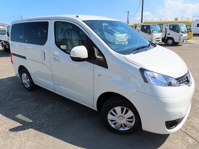キャンピングカー バンコン NV200ﾊﾞﾈｯﾄ FOCS ﾙｿ 新車即納車