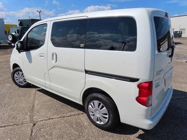キャンピングカー バンコン NV200ﾊﾞﾈｯﾄ FOCS ﾙｿ 新車即納車