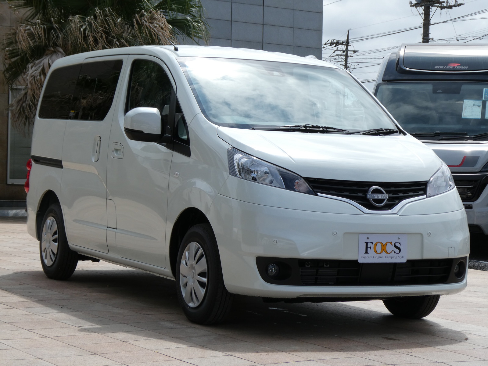 キャンピングカー バンコン FOCS Luz(ﾙｿ) 新車即納車