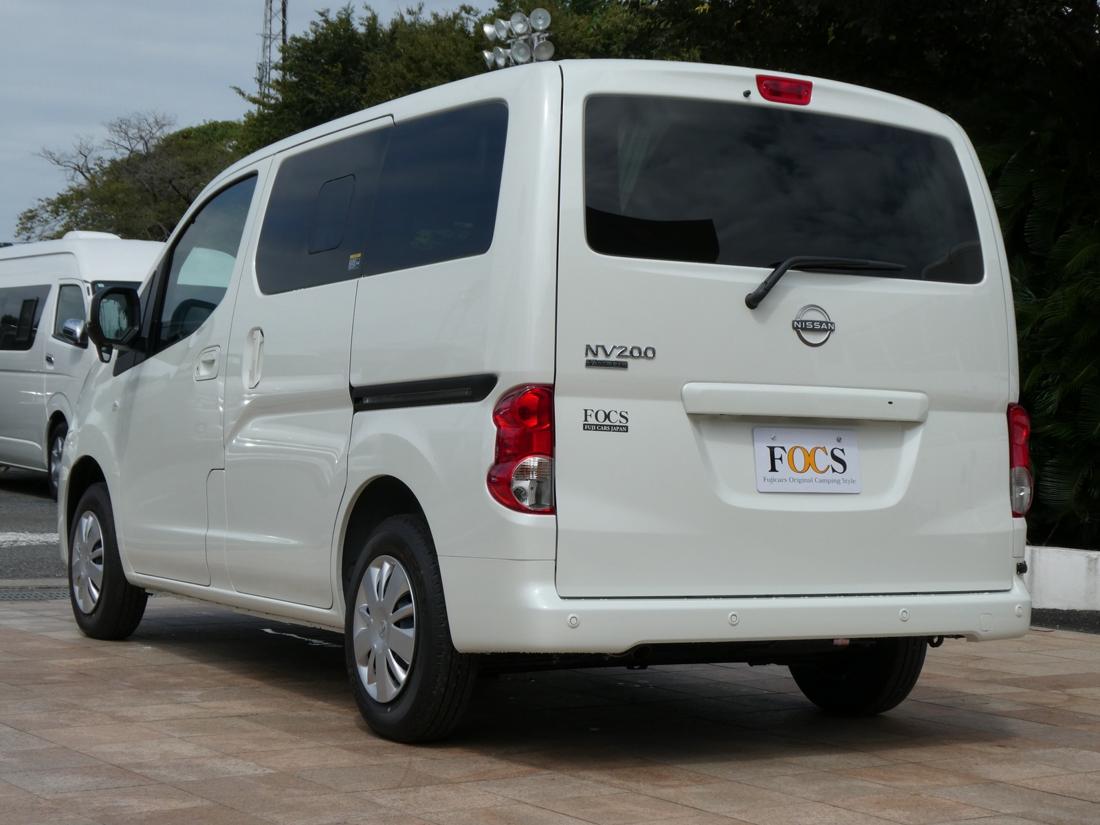 キャンピングカー バンコン FOCS Luz(ﾙｿ) 新車即納車