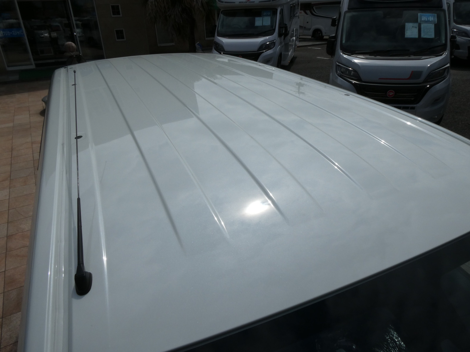 キャンピングカー バンコン FOCS Luz(ﾙｿ) 新車即納車