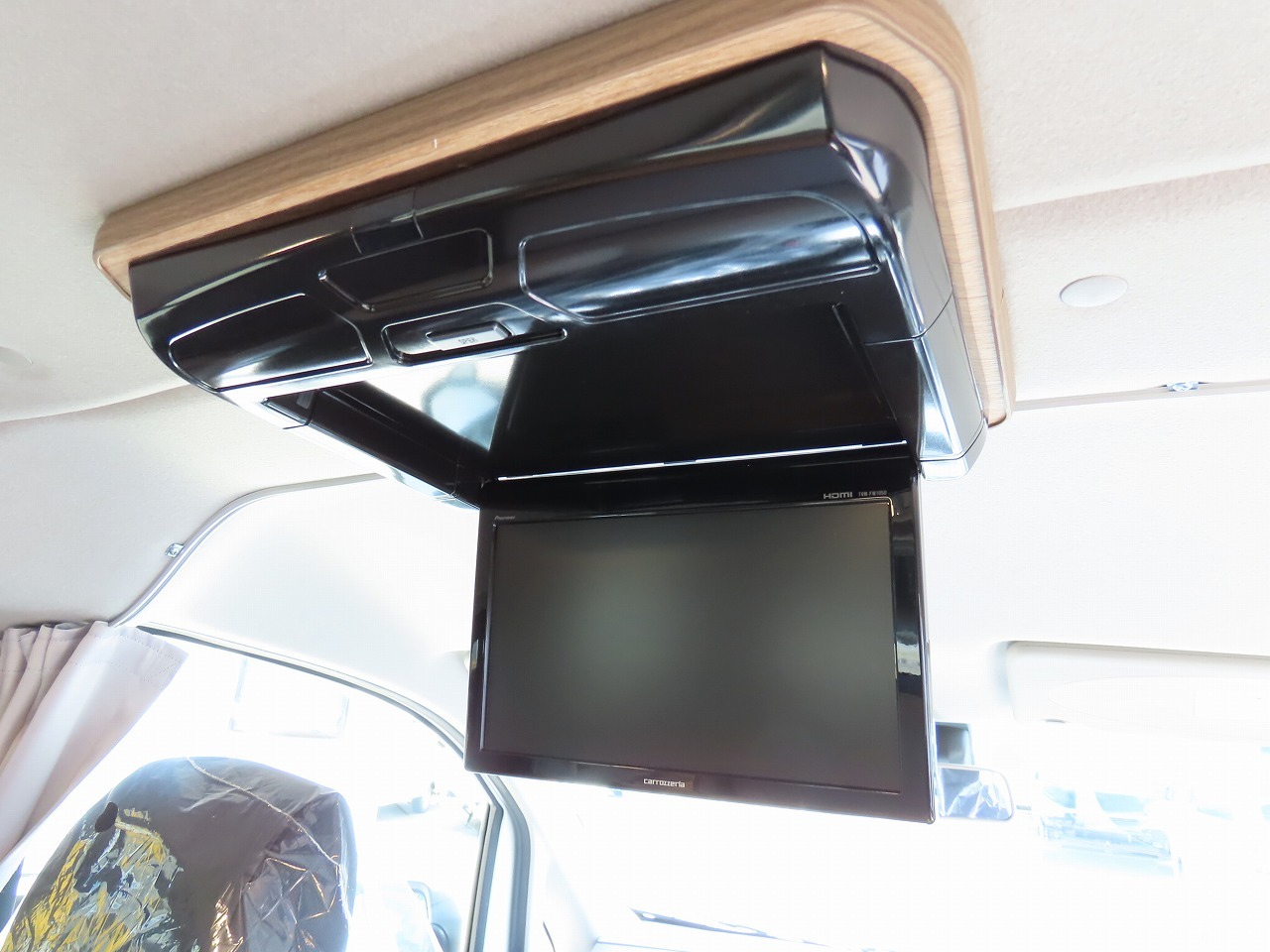 キャンピングカー バンコン NV200ﾊﾞﾈｯﾄ FOCS Luz ﾙｿ 新車即納