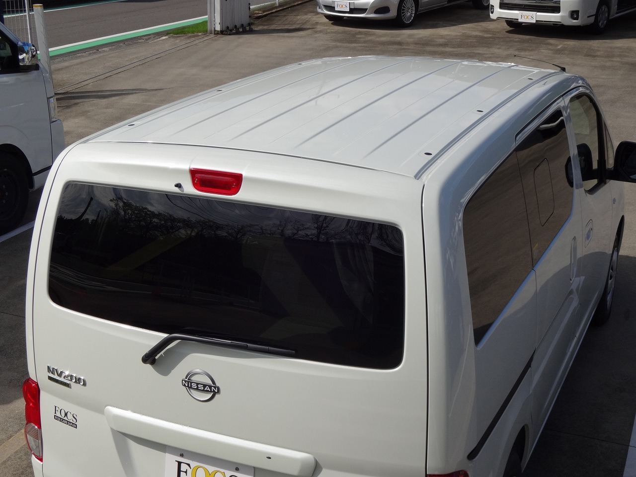 キャンピングカー バンコン NV200ﾊﾞﾈｯﾄ FOCS ﾙｿ 新車即納