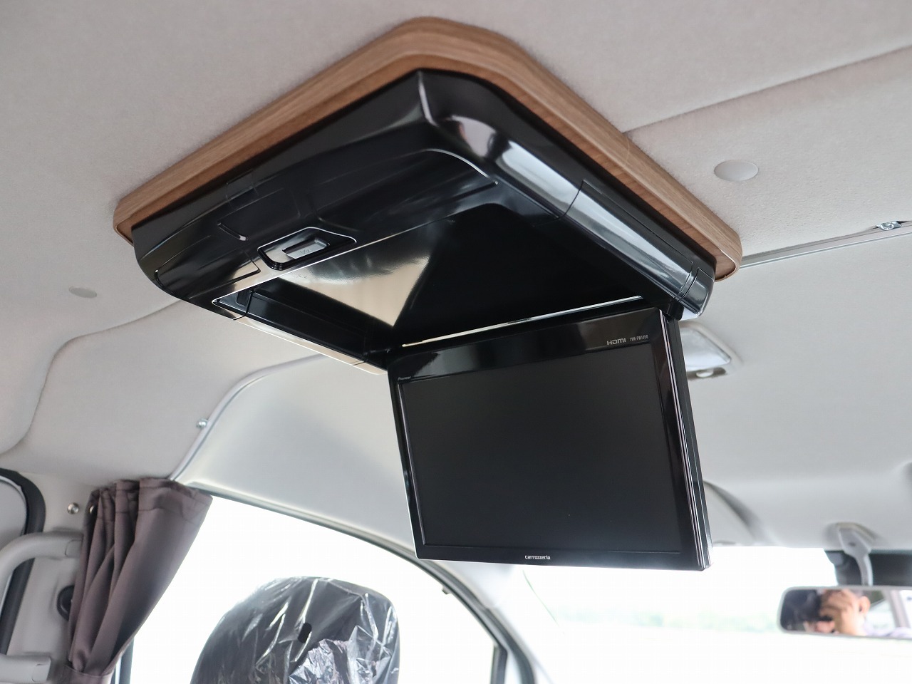 キャンピングカー バンコン NV200ﾊﾞﾈｯﾄ FOCS ﾙｿ FFﾋｰﾀｰ