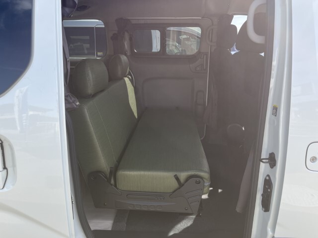 キャンピングカー バンコン NV200ﾊﾞﾈｯﾄ FOCS Luz ﾙｿ 新車即納