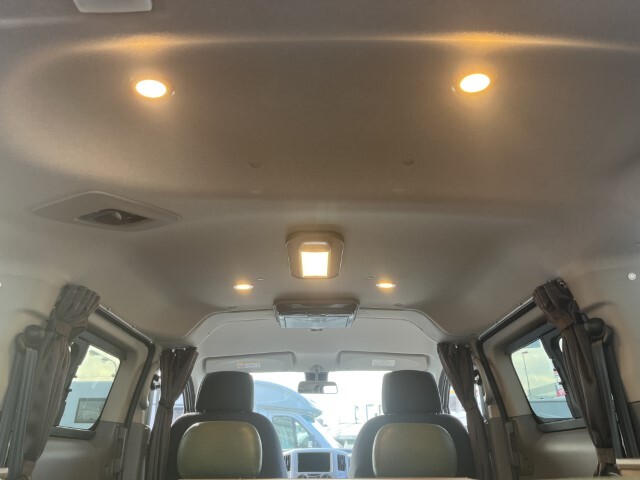 キャンピングカー バンコン NV200ﾊﾞﾈｯﾄ FOCS Luz ﾙｿ 新車即納
