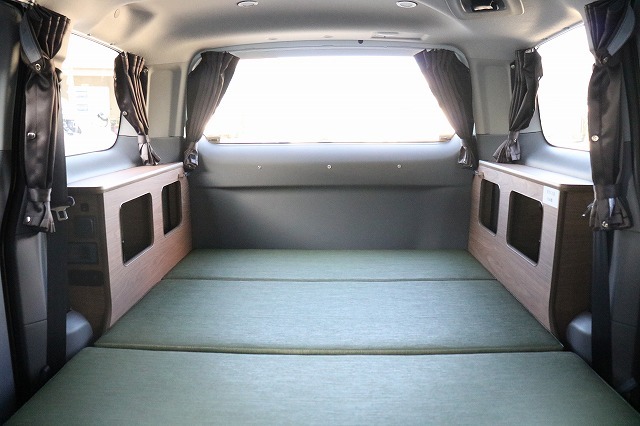 キャンピングカー バンコン NV200ﾊﾞﾈｯﾄ FOCS Luz ﾙｿ 新車即納