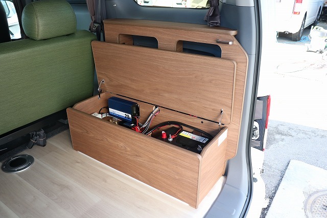 キャンピングカー バンコン NV200ﾊﾞﾈｯﾄ FOCS Luz ﾙｿ 新車即納
