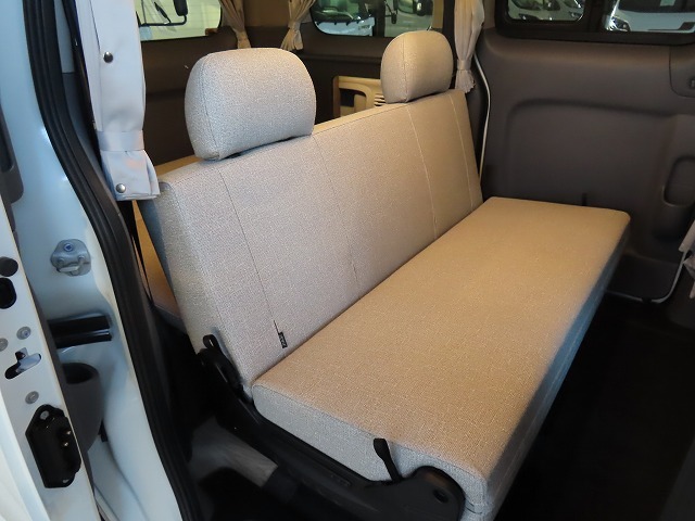 キャンピングカー バンコン NV200ﾊﾞﾈｯﾄ FOCS ﾙｿ 新車即納車