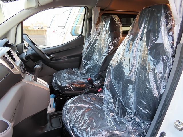 キャンピングカー バンコン NV200ﾊﾞﾈｯﾄ FOCS ﾙｿ 新車即納車