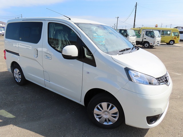 キャンピングカー バンコン NV200ﾊﾞﾈｯﾄ FOCS ﾙｿ 新車即納車