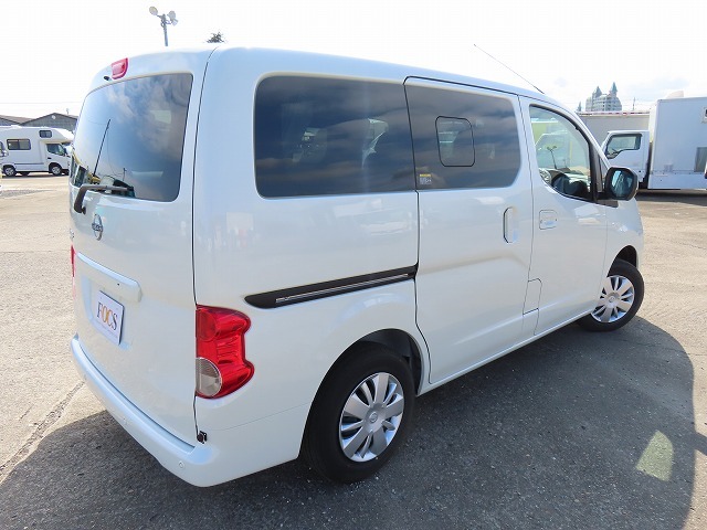 キャンピングカー バンコン NV200ﾊﾞﾈｯﾄ FOCS ﾙｿ 新車即納車
