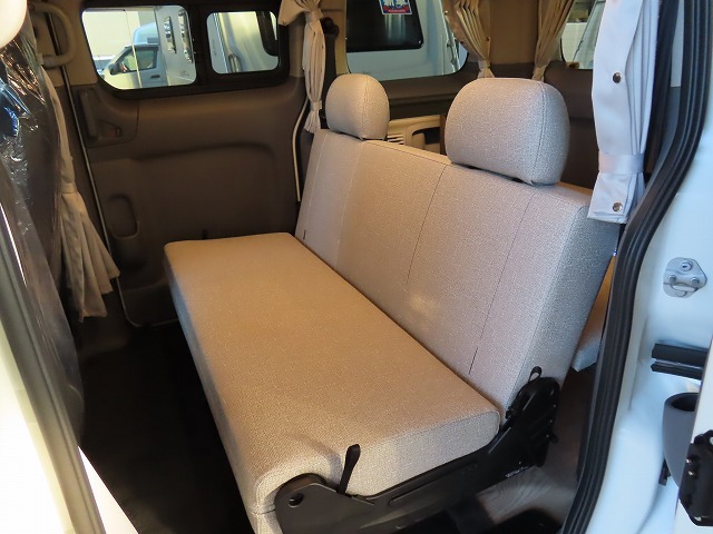 キャンピングカー バンコン NV200ﾊﾞﾈｯﾄ FOCS ﾙｿ 新車即納車