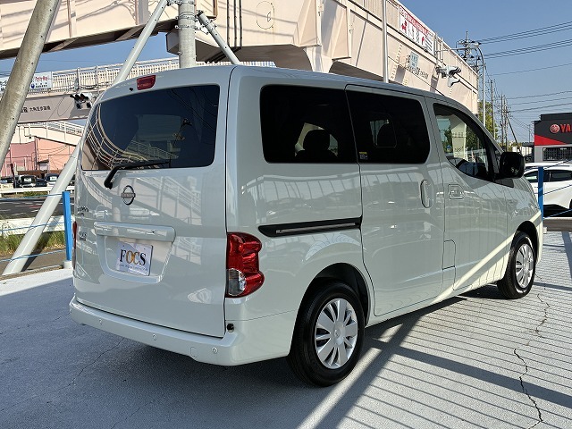 キャンピングカー バンコン NV200ﾊﾞﾈｯﾄ　FOCS Luz ﾙｿ　新車即納