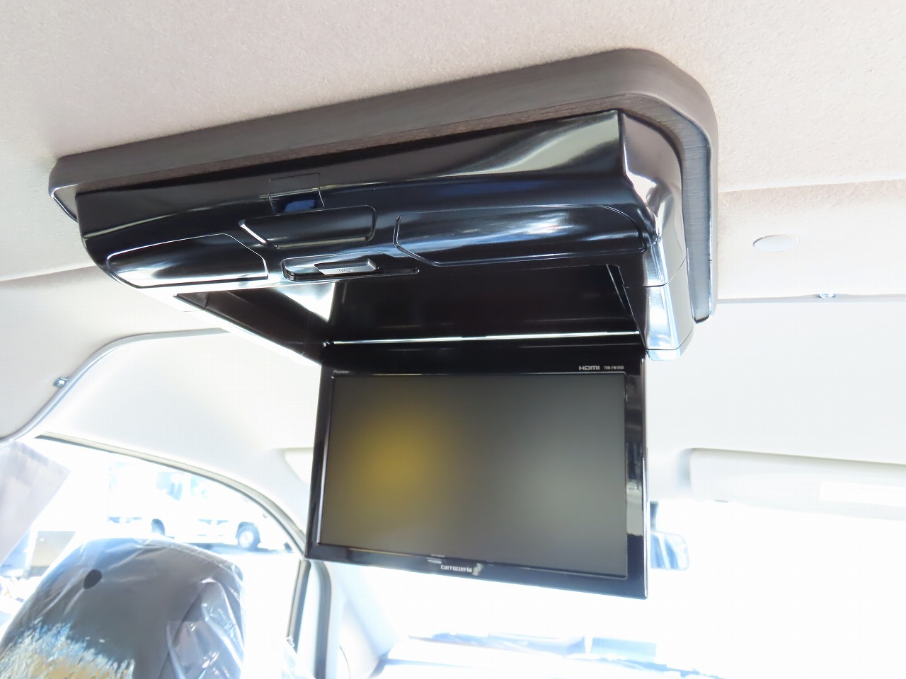 キャンピングカー バンコン NV200ﾊﾞﾈｯﾄ FOCS ﾙｿ 新車展示車