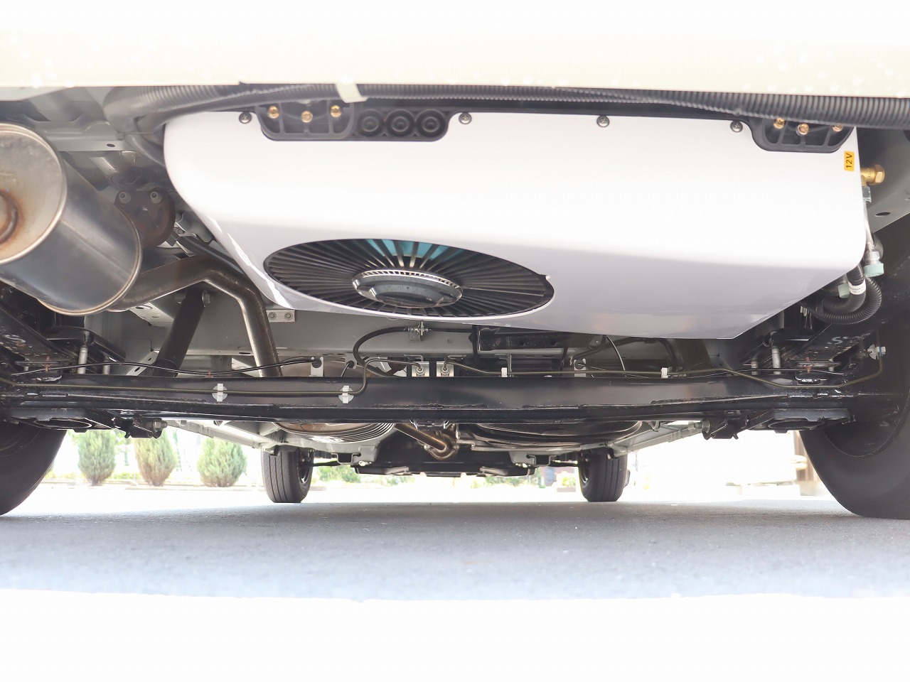 キャンピングカー バンコン NV200ﾊﾞﾈｯﾄ FOCS ﾙｿ DC12Vｸｰﾗｰ