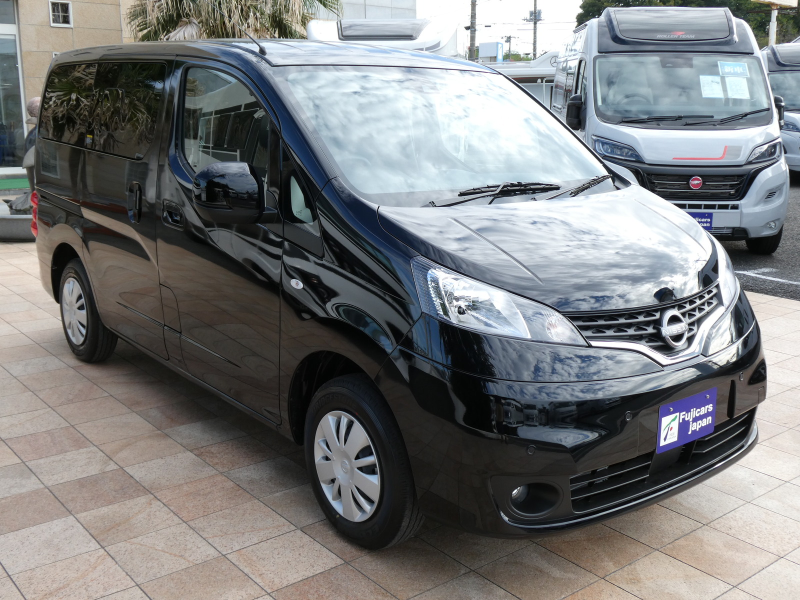 キャンピングカー バンコン FOCS Luz(ﾙｿ) 新車即納車