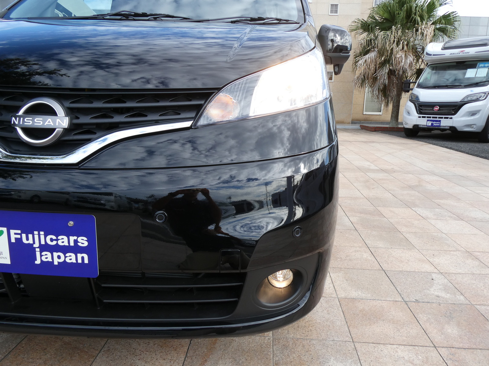 キャンピングカー バンコン FOCS Luz(ﾙｿ) 新車即納車