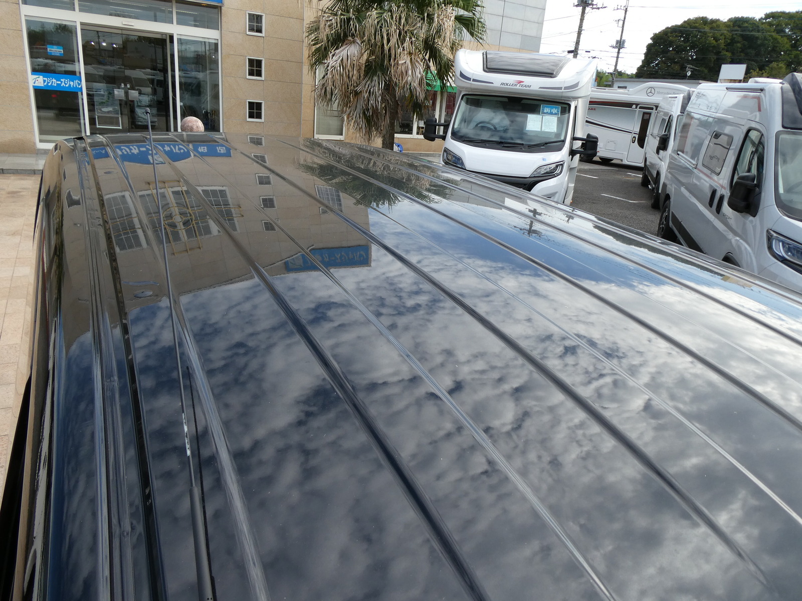 キャンピングカー バンコン FOCS Luz(ﾙｿ) 新車即納車