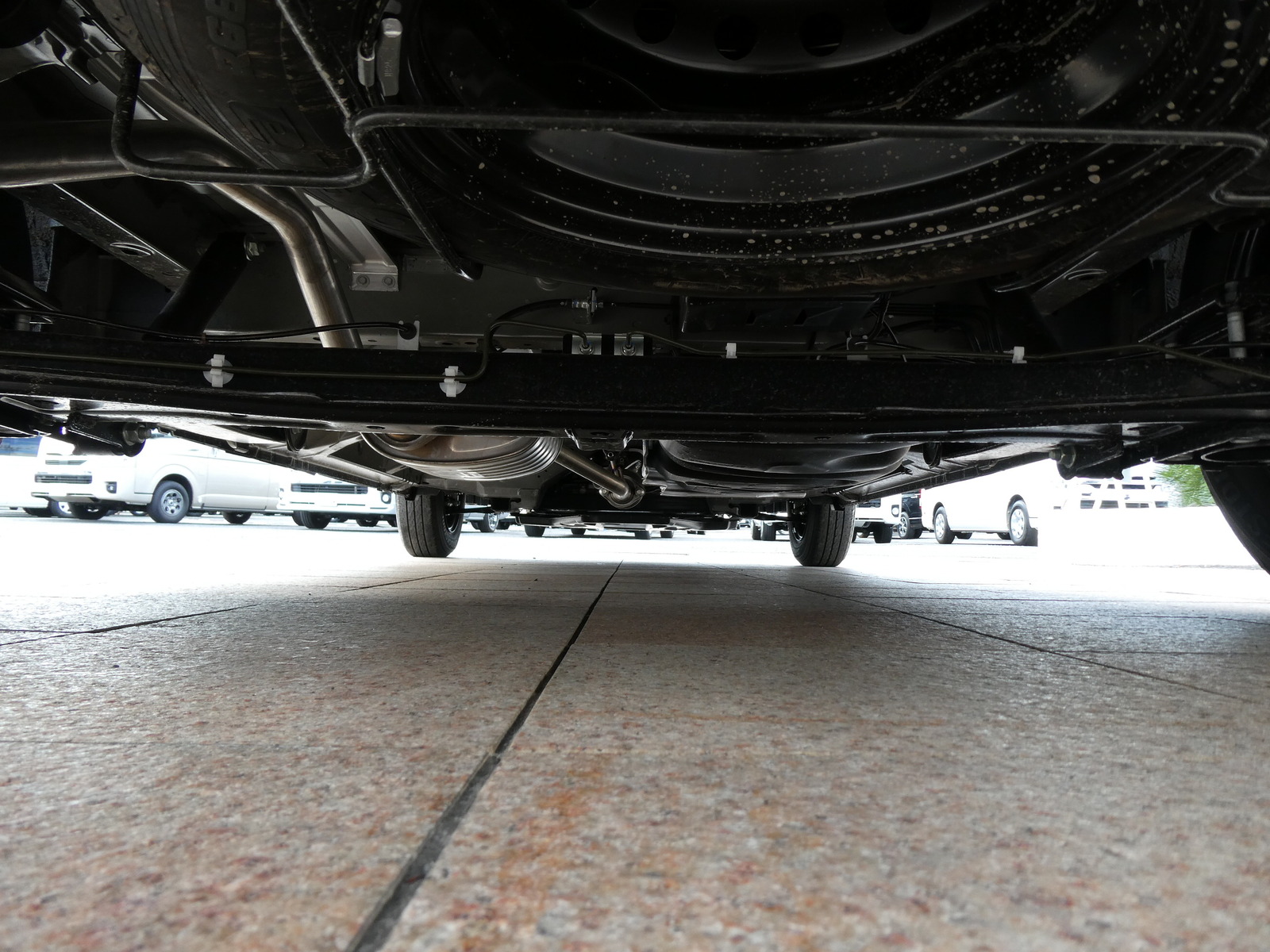 キャンピングカー バンコン FOCS Luz(ﾙｿ) 新車即納車