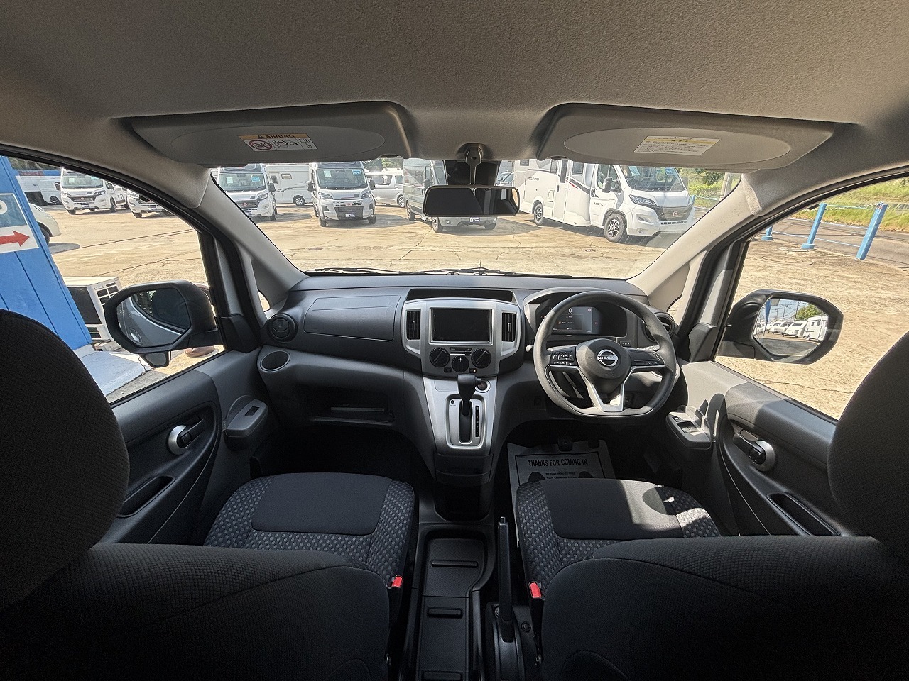 キャンピングカー バンコン NV200　ﾊﾞﾈｯﾄ　FOCS Luz ﾙｿ　新車即納車