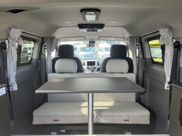 キャンピングカー バンコン NV200ﾊﾞﾈｯﾄ FOCS Luz ﾙｿ 新車即納