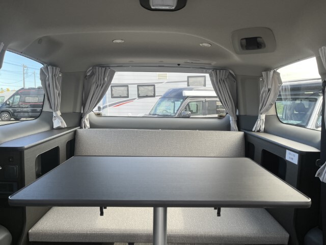 キャンピングカー バンコン NV200ﾊﾞﾈｯﾄ FOCS Luz ﾙｿ 新車即納