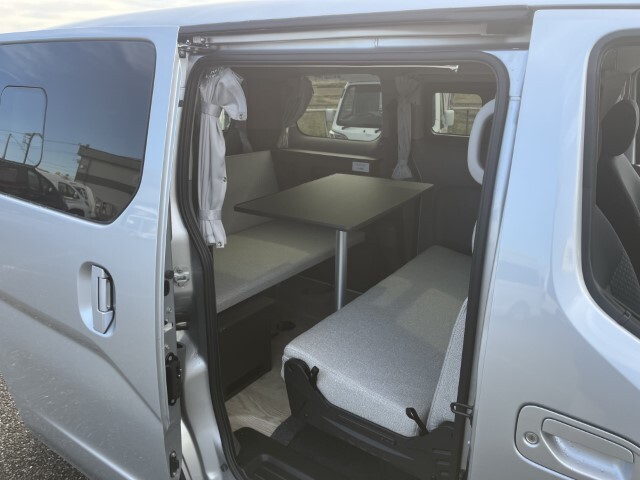 キャンピングカー バンコン NV200ﾊﾞﾈｯﾄ FOCS Luz ﾙｿ 新車即納